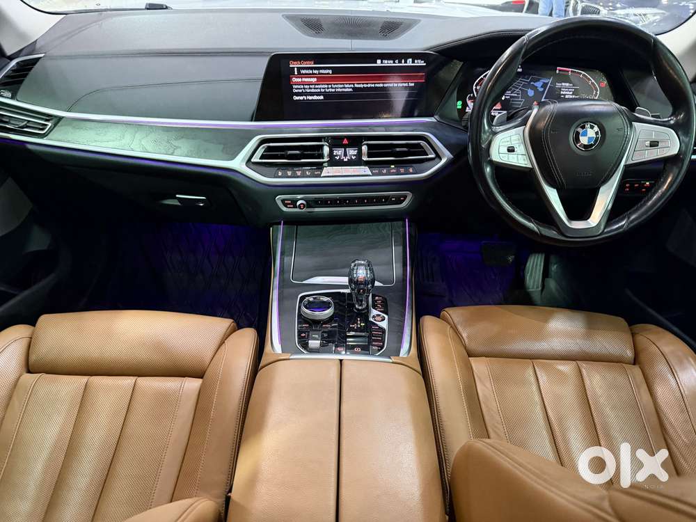 Bmw X7 Xdrive30d Dpe Signature, 2021, Diesel