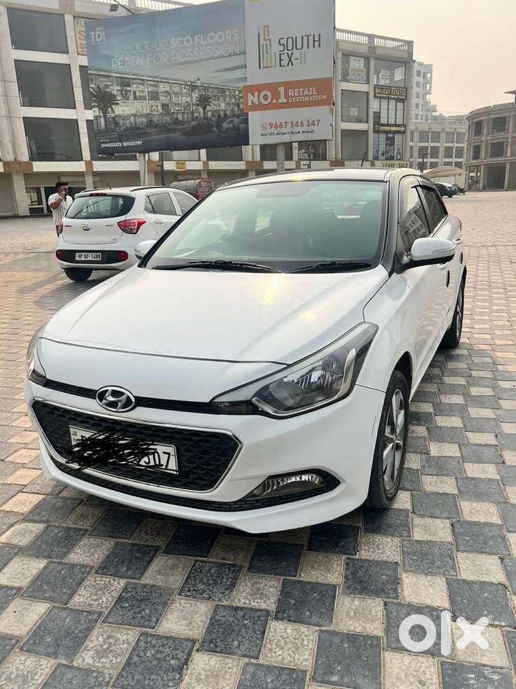 Hyundai Elite I20 2018 Diesel Well Maintained