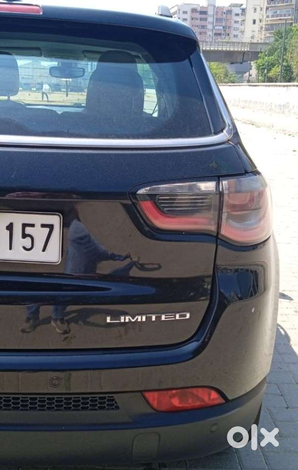 Jeep Compass 2.0 Limited, 2017, Diesel