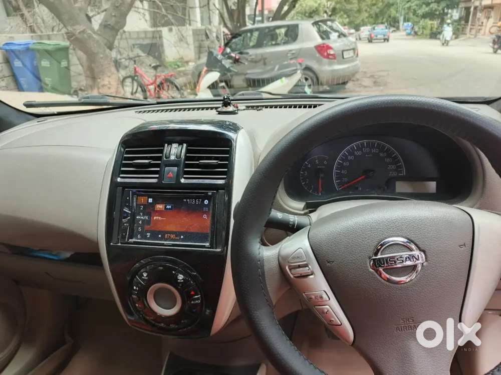 Nissan Sunny 2015 Xl Diesel