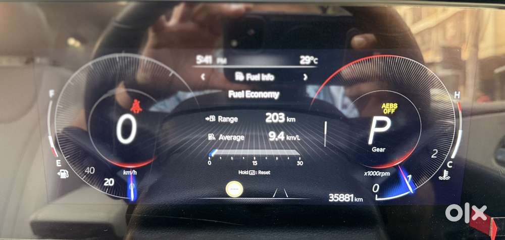 Mahindra Xuv700 2.2 Ax 7 Diesel At Str, 2023, Diesel