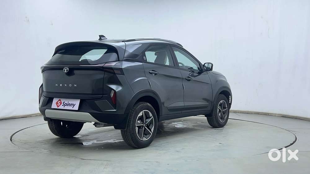 Tata Nexon Creative Plus S 1.2 Revotron Petrol 6 Mt, 2024, Petrol