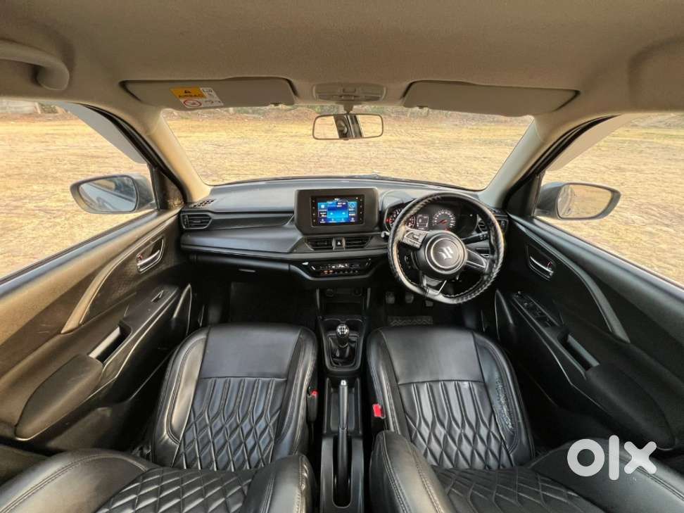 Maruti Suzuki Swift Vxi Cng, 2024, Petrol