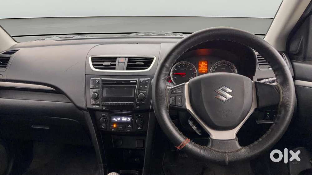 Maruti Suzuki Swift Zxi, 2016, Petrol