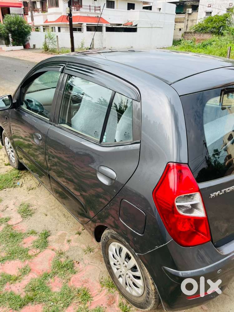 Hyundai I10 Petrol 2013