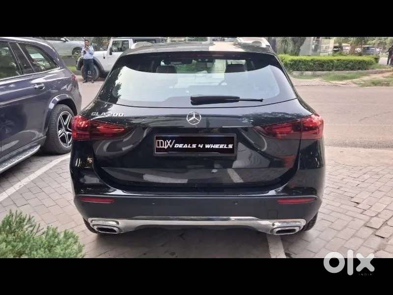Mercedes-benz Gla 200, 2026, Petrol
