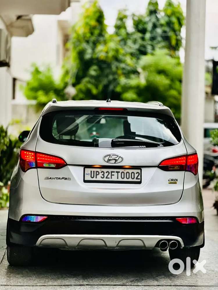 2nd Owner Hyundai Sel 2015