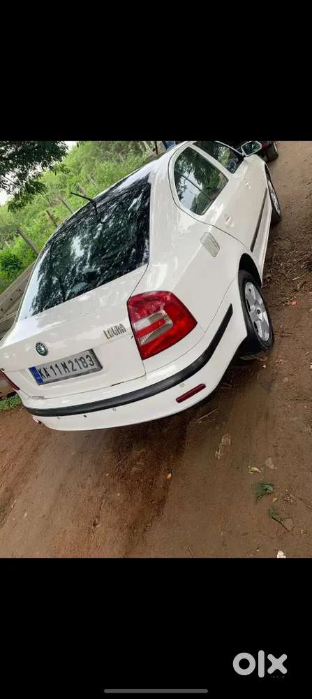 Im Selling My Skoda Laura It Is In Very Good Condition