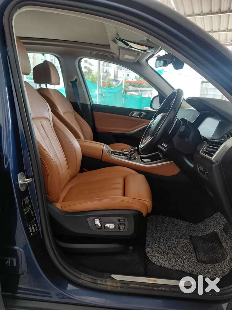 Bmw X5, 2020, Diesel