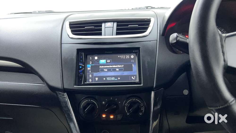 Maruti Suzuki Swift Lxi Optional-o, 2017, Cng & Hybrids