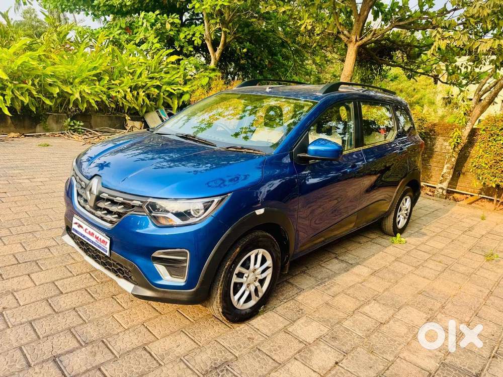 Renault Triber Rxt, 2020, Petrol