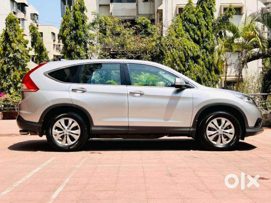 Honda Cr-v 2.4 Automatic, 2017, Petrol