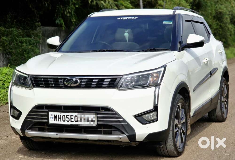 Mahindra Xuv300 W8 Option Diesel, 2021, Diesel