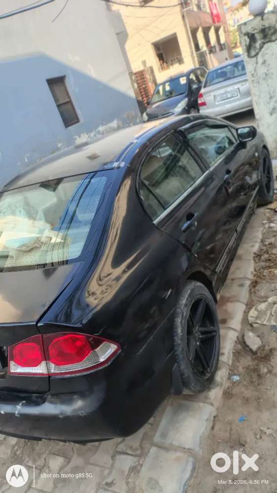 Honda Civic Manual 2011 Petrol