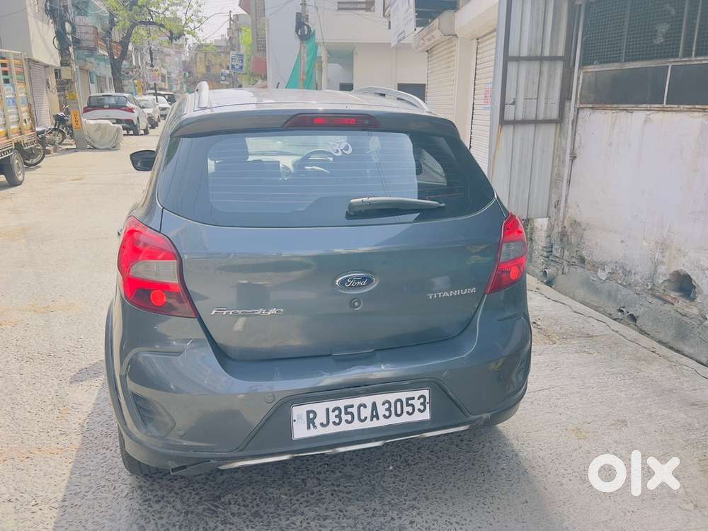 Ford Free Style 2019 Petrol Well Maintained