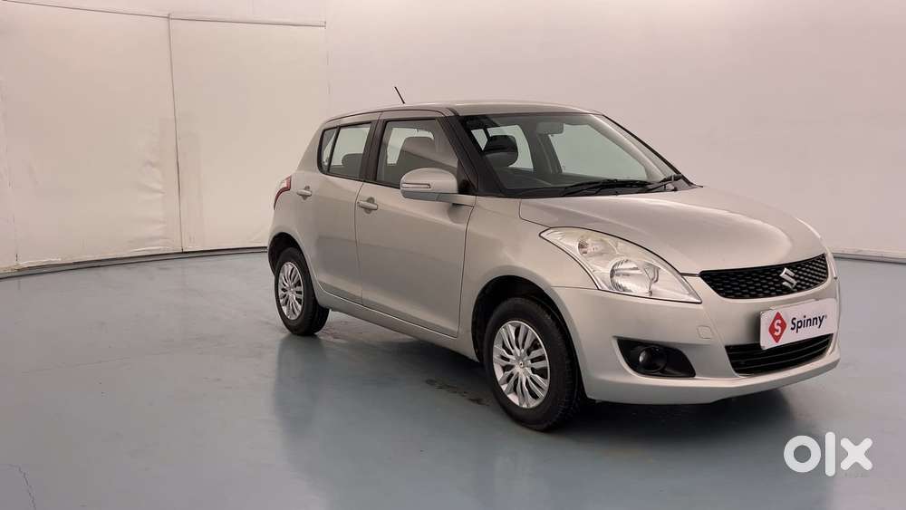 Maruti Suzuki Swift Vvt Vxi, 2012, Petrol