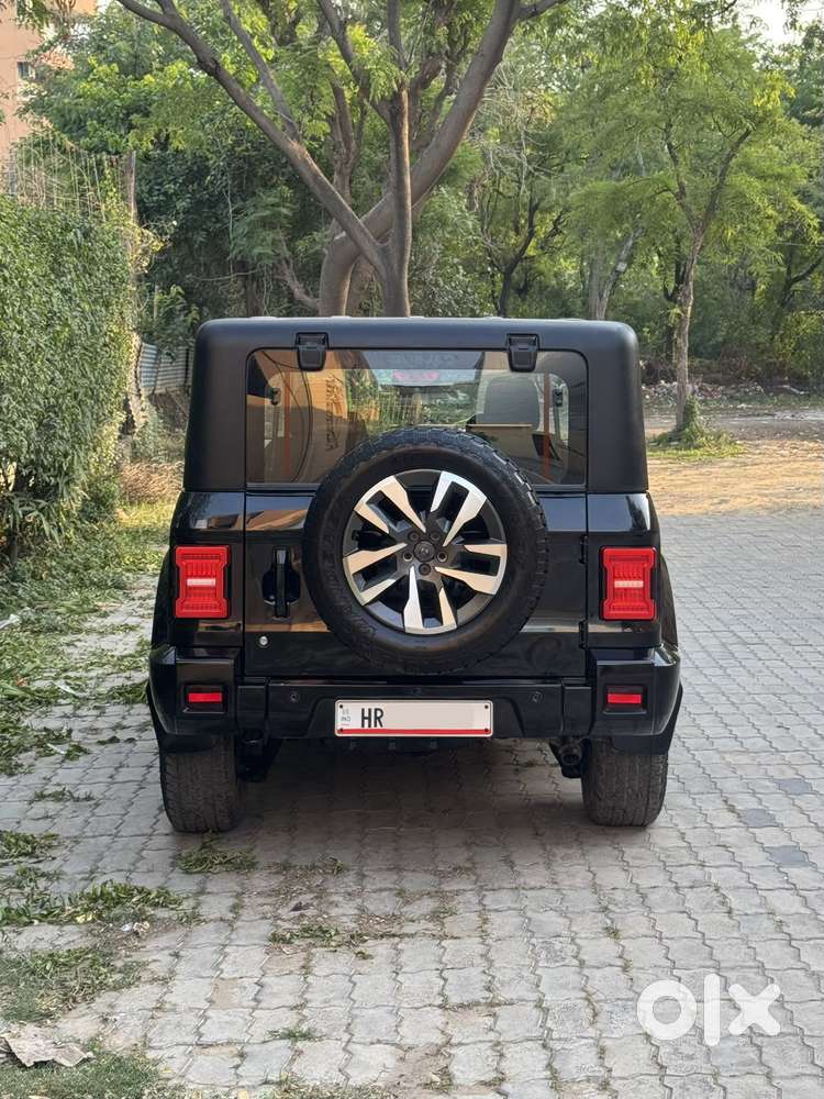 Mahindra Thar Lx Hard Top Diesel Mt Rwd, 2023, Diesel