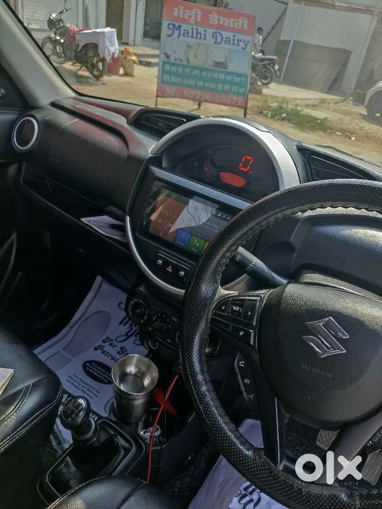 Maruti Suzuki S-presso 2021
