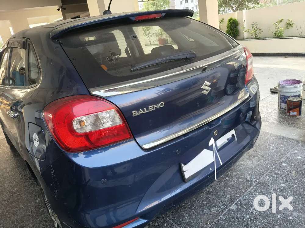 Maruti Suzuki Baleno 2020 Petrol 49333 Km Driven