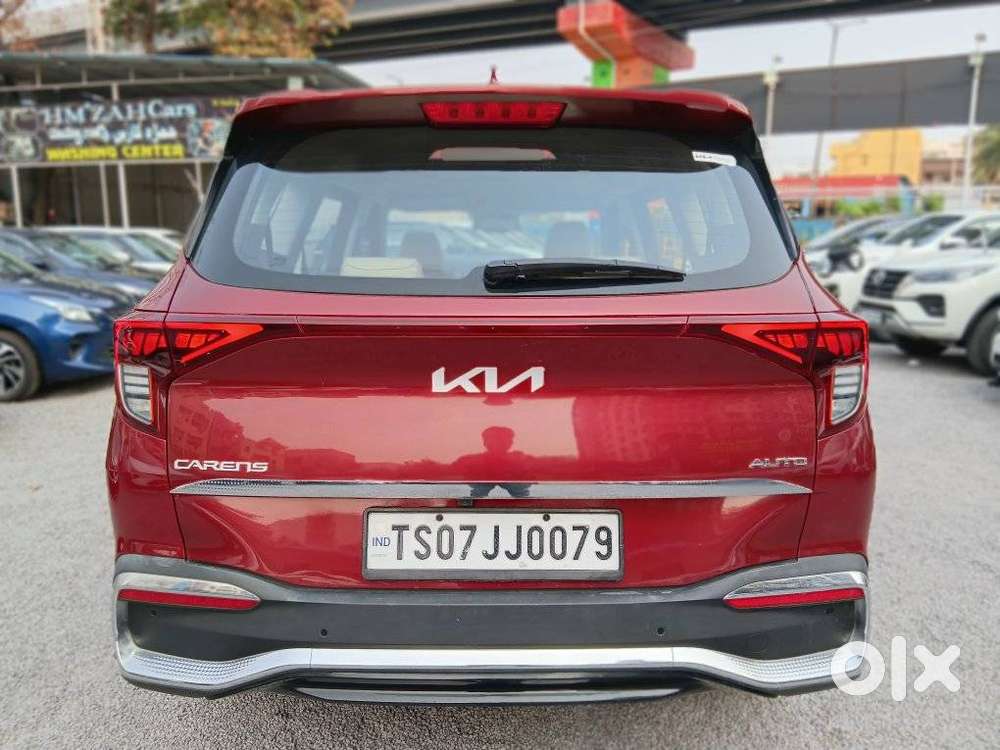 Kia Carens 1.5 Luxury Plus Turbo 7 Str, 2022, Diesel