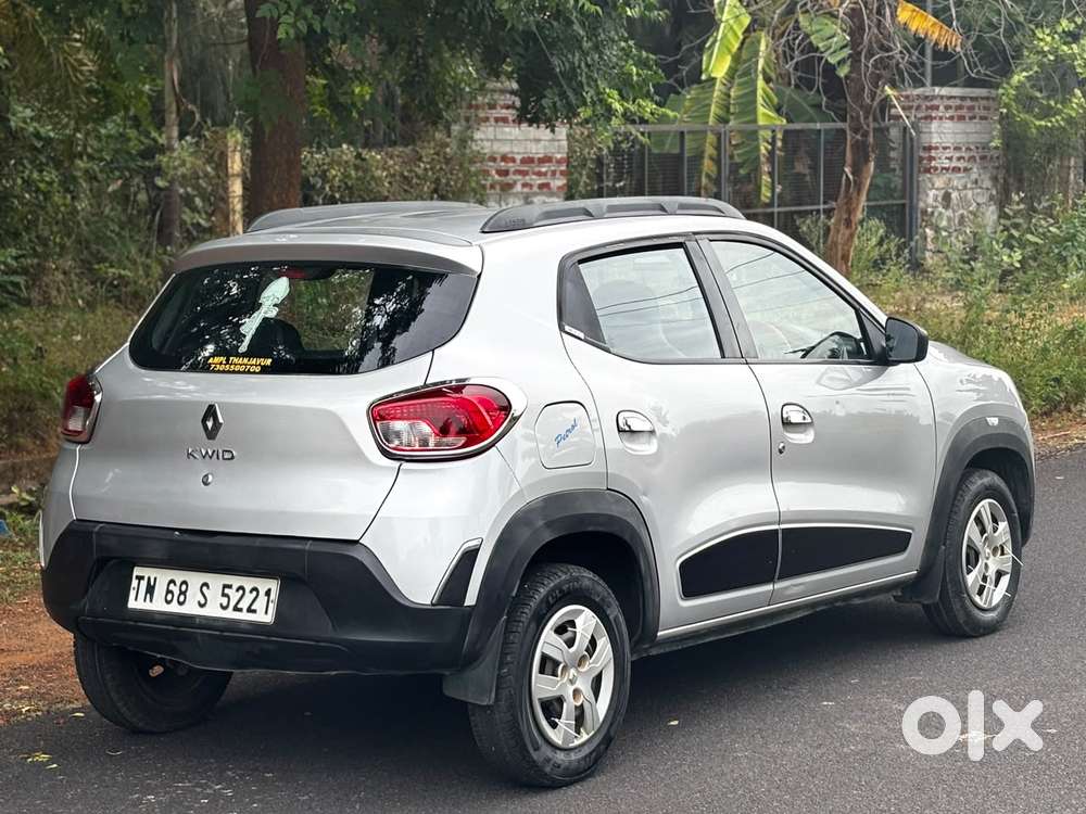 Renault Kwid, 2016, Petrol