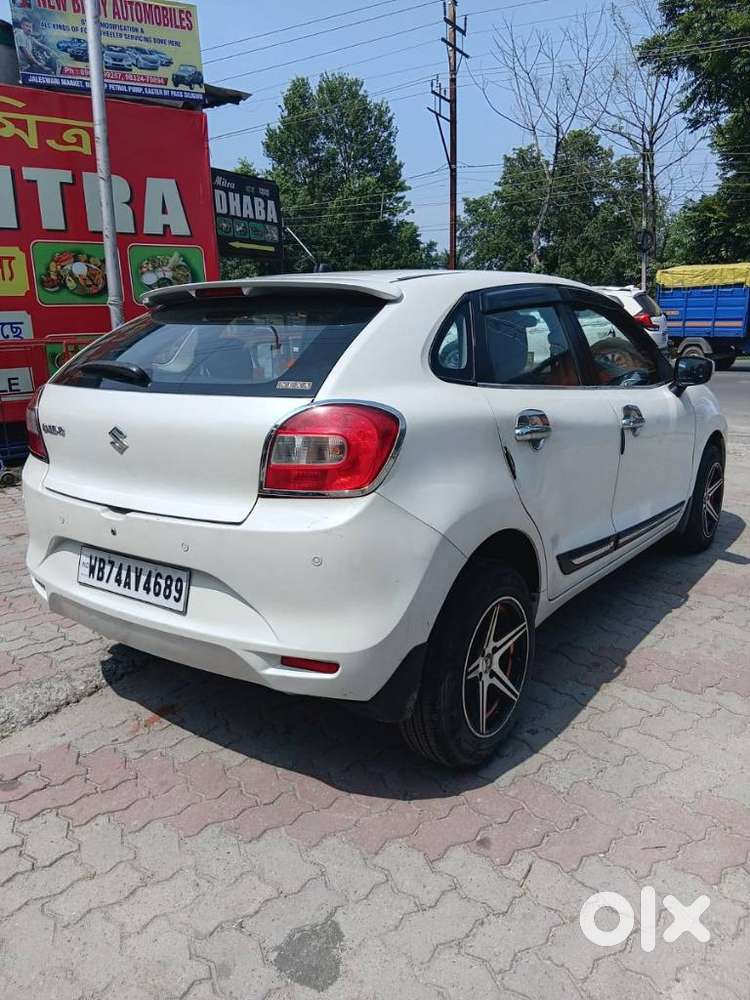 Maruti Suzuki Brezza Vdi, 2018, Petrol