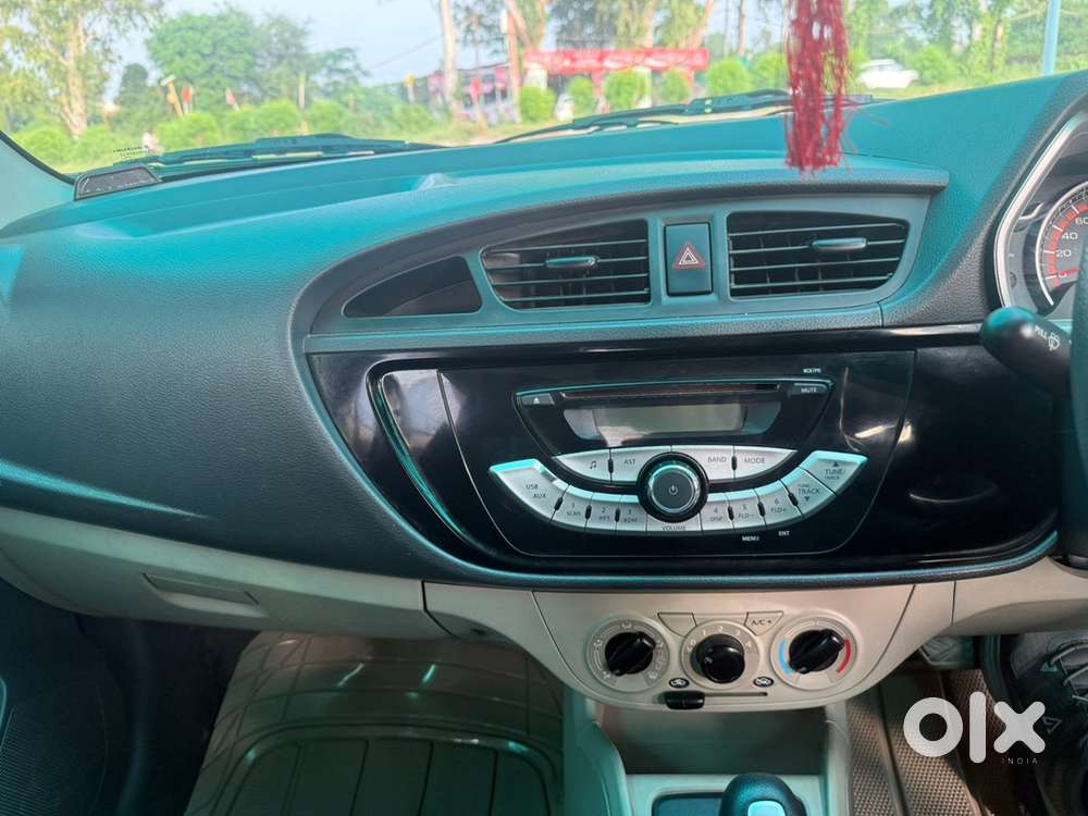 2018 Alto K10 Automatic