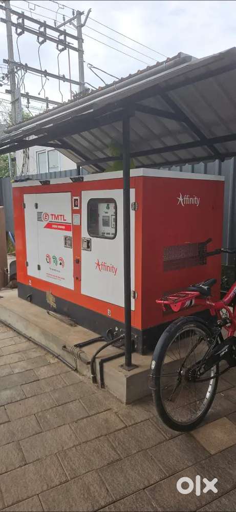 Generator Eicher 25 kva TMTL for sale