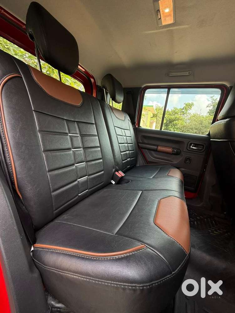 Maruti Suzuki Jimny Alpha At Dual Tone, 2023, Petrol