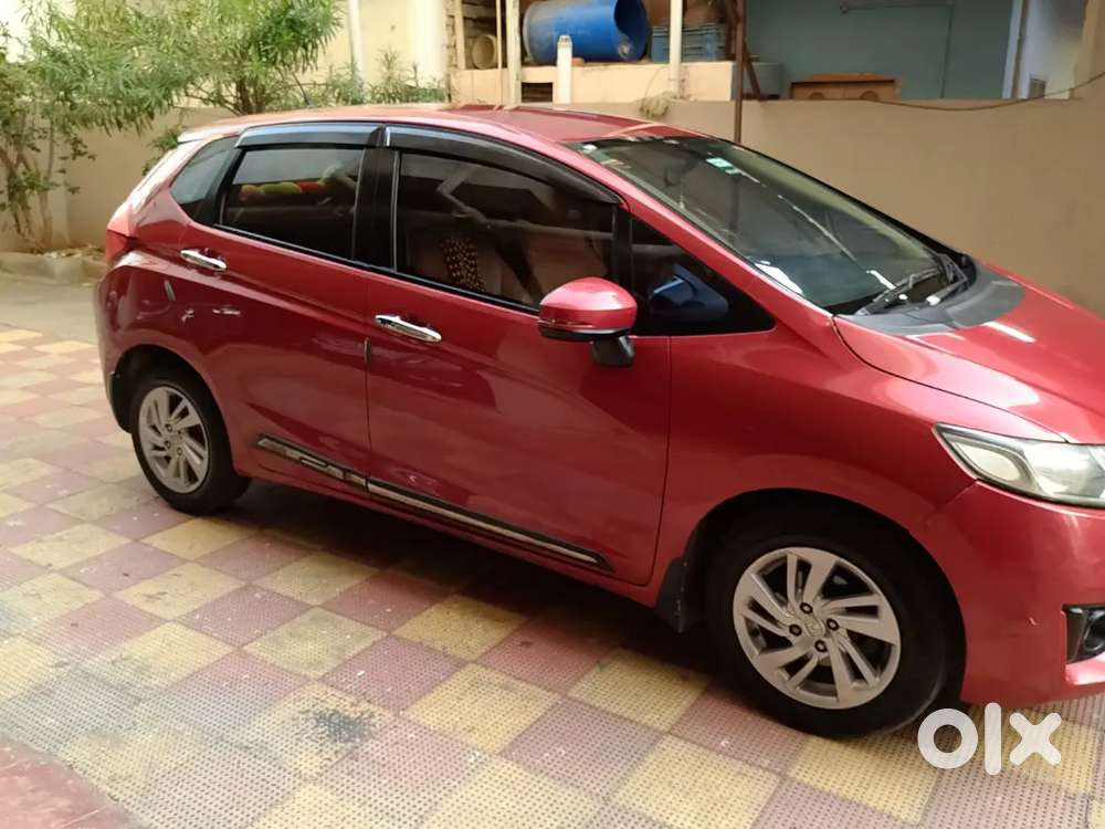 Honda Jazz 2019