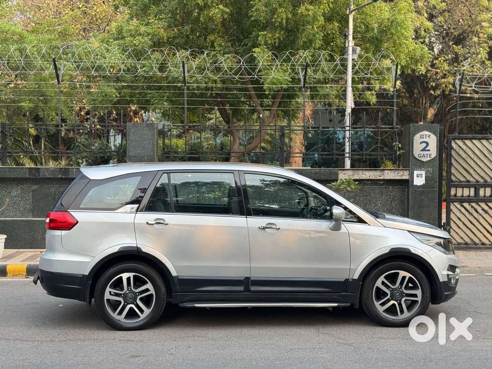 Tata Hexa 2.2 Xta 4x2 7 Str Dual Tone, 2018, Diesel