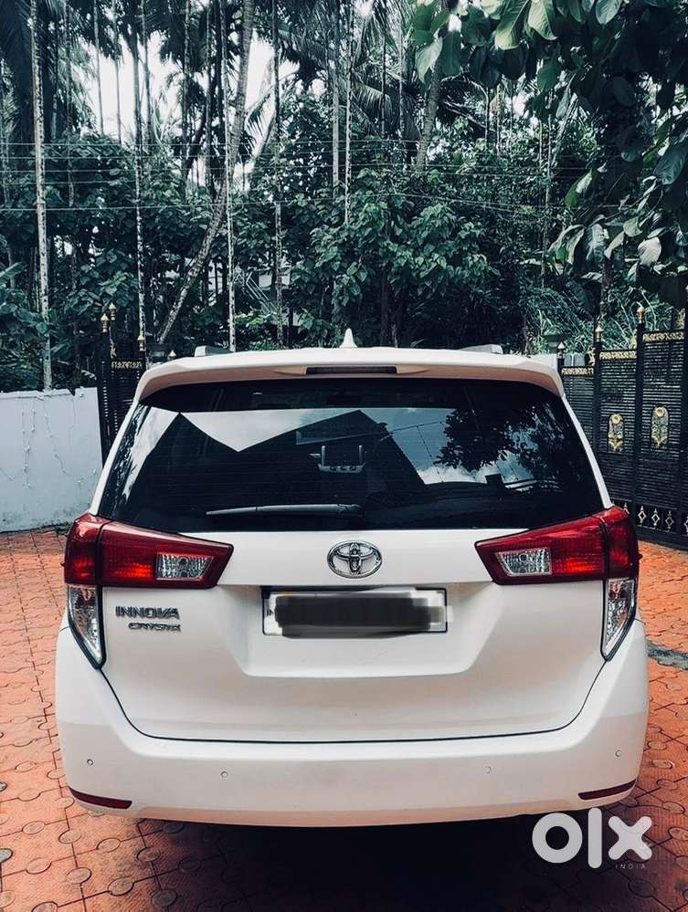 Toyota Innova Crysta 2020 Diesel