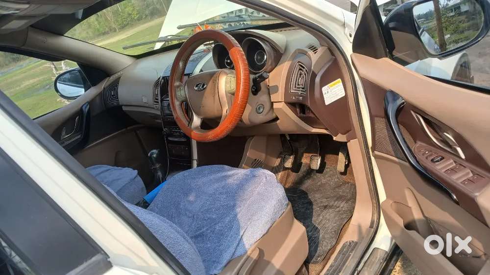 Mahindra Xuv500 2014 Diesel 72000 Km Driven