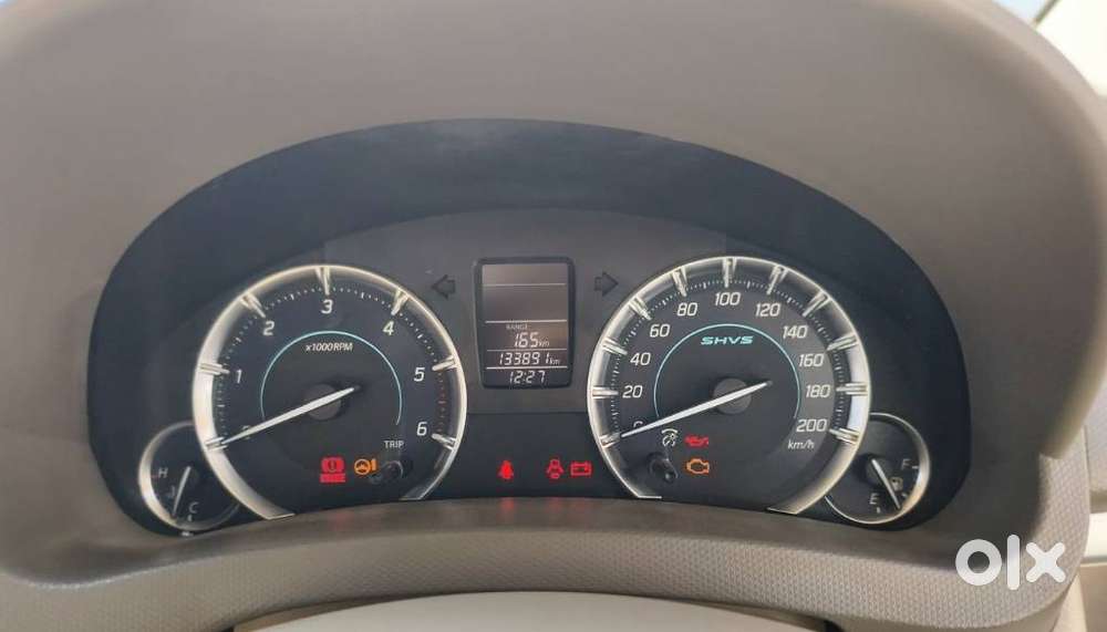 Maruti Suzuki Ertiga, 2017, Diesel