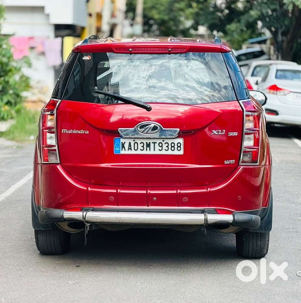 Mahindra XUV500 Diesel 2014
