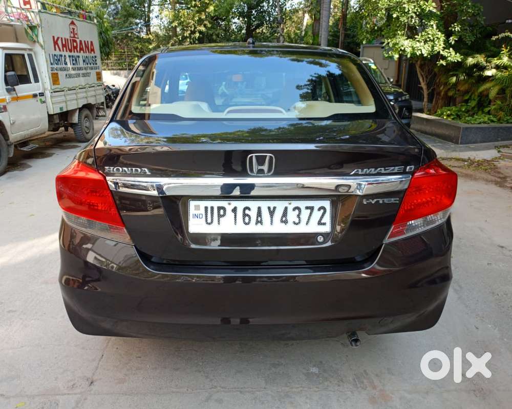 Honda Amaze S 1.2 Petrol Mt, 2015, Petrol