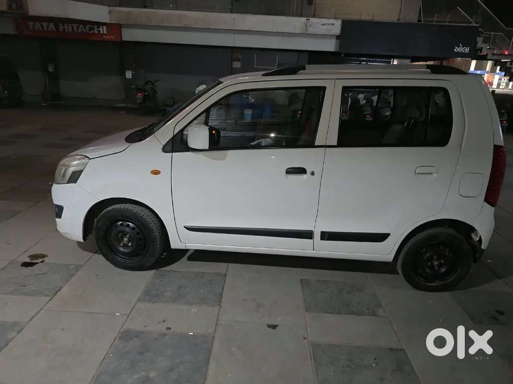 Maruti Suzuki Wagon R 2018 Petrol Manual