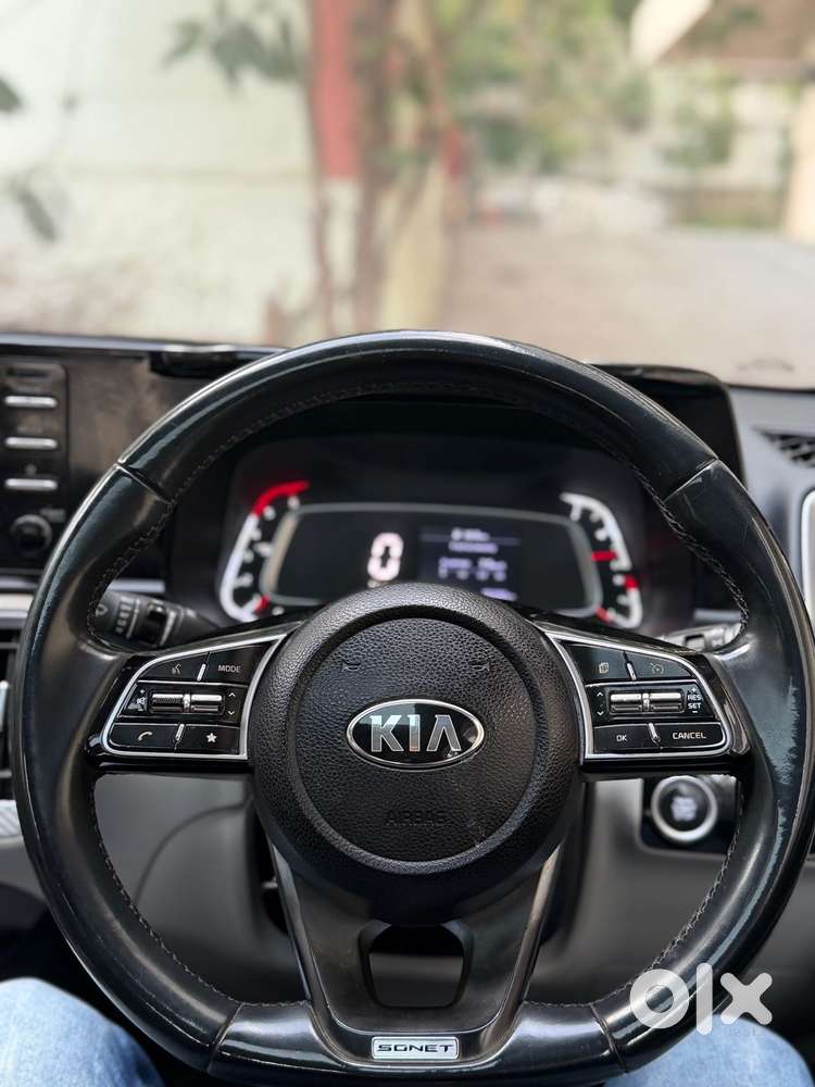 Kia Sonet Htx 1.5 Diesel, 2020, Diesel