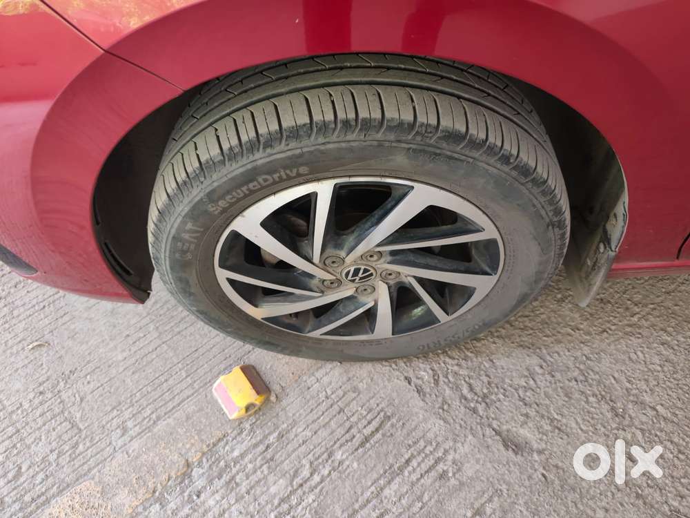 Volkswagen Virtus 1.0 Topline Tsi At, 2023, Petrol