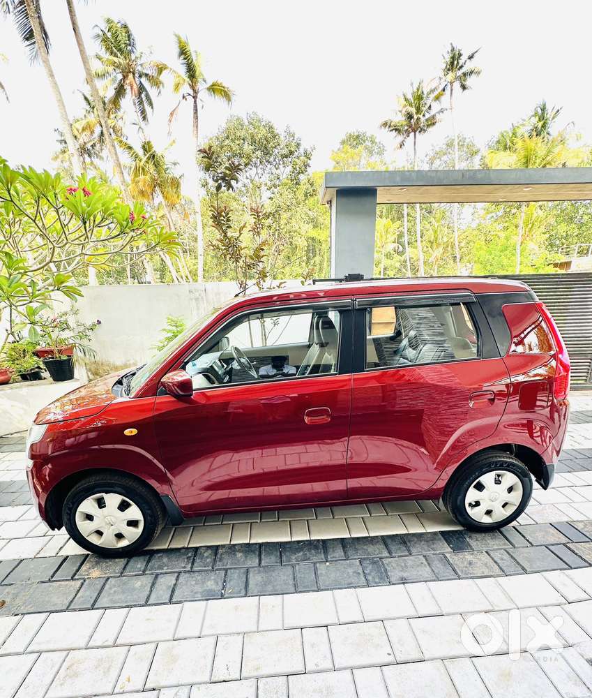 Maruti Suzuki Wagon R Zxi Mt 1.2l, 2022, Petrol
