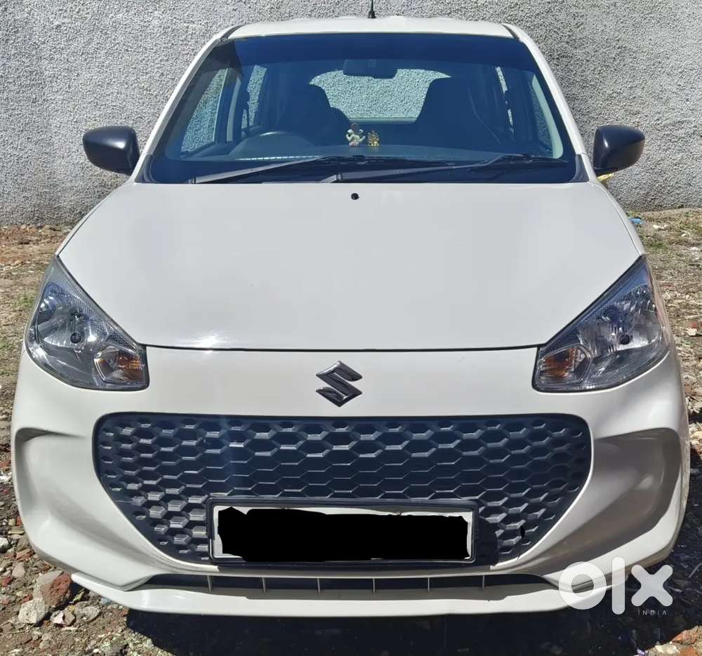Maruti Suzuki Alto K10 2023 Petrol Well Maintained