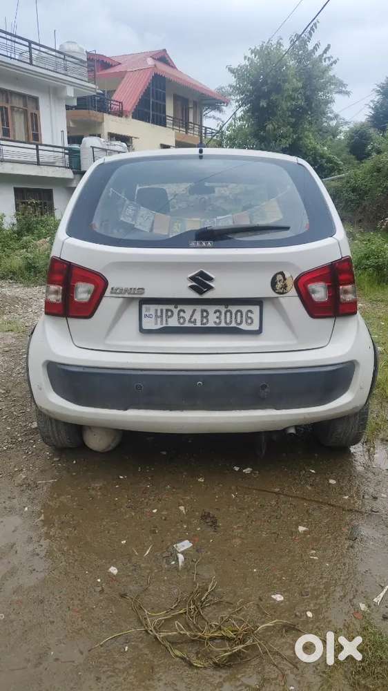 Maruti Suzuki Ignis 2017