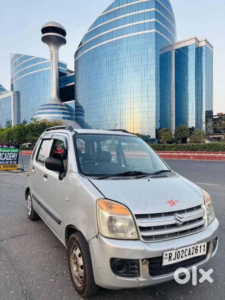 Well Maintained Car , Lpg Fitted + Petrol ,like New Tyres