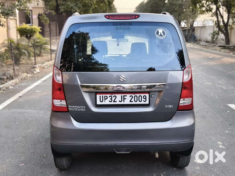 Maruti Suzuki Wagon R 1.0