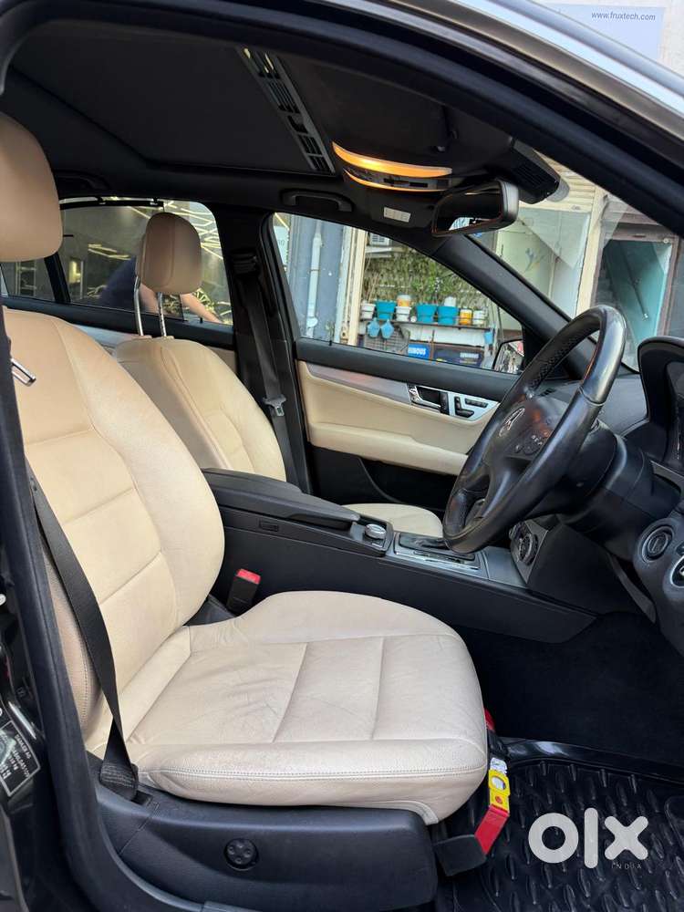 Mercedes-benz C-class C 200, 2011, Petrol