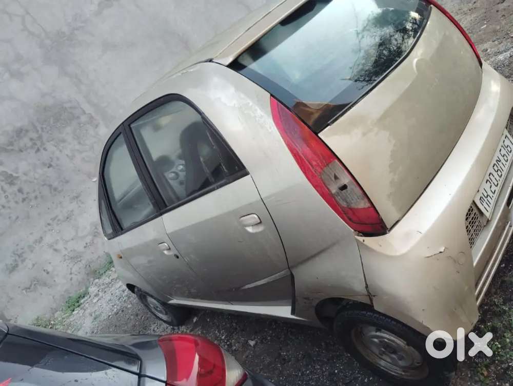 Tata Nano Xm 2010