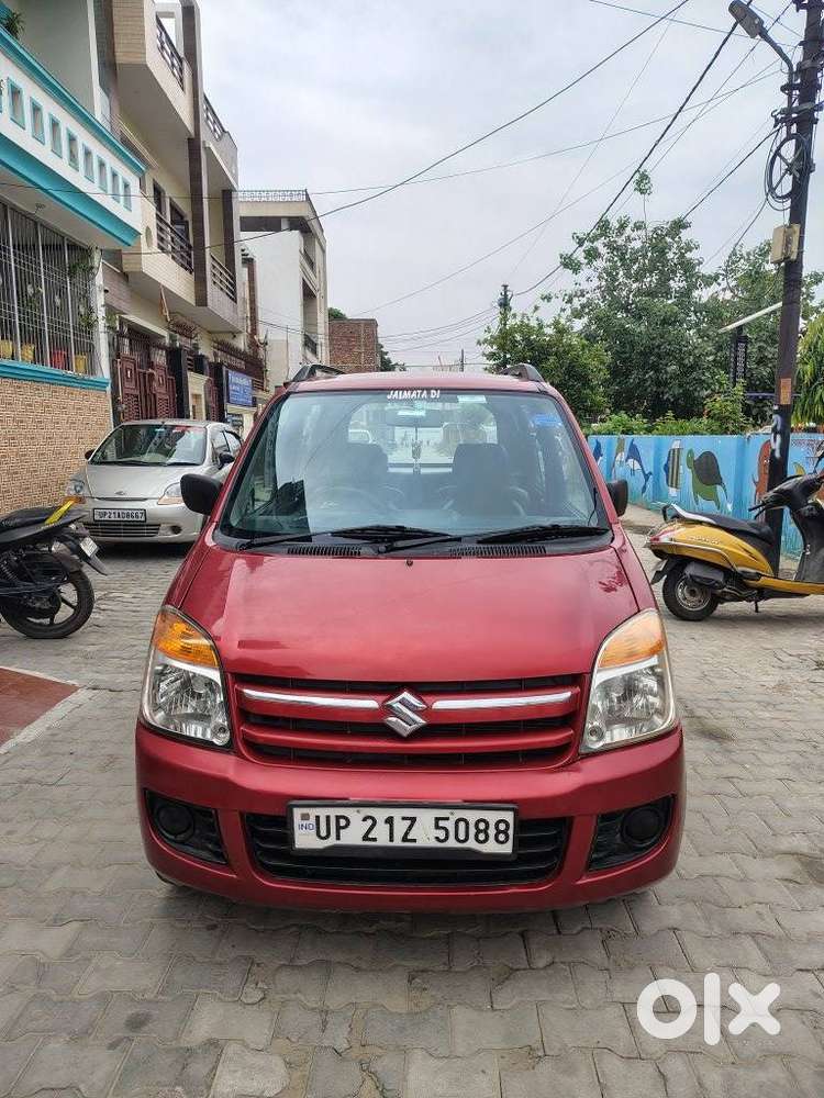 Maruti Suzuki Wagon R 1.0 Lxi Lpg, 2009, Petrol