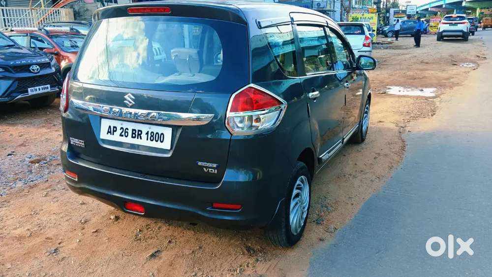 Maruti Suzuki Ertiga Vdi 2017