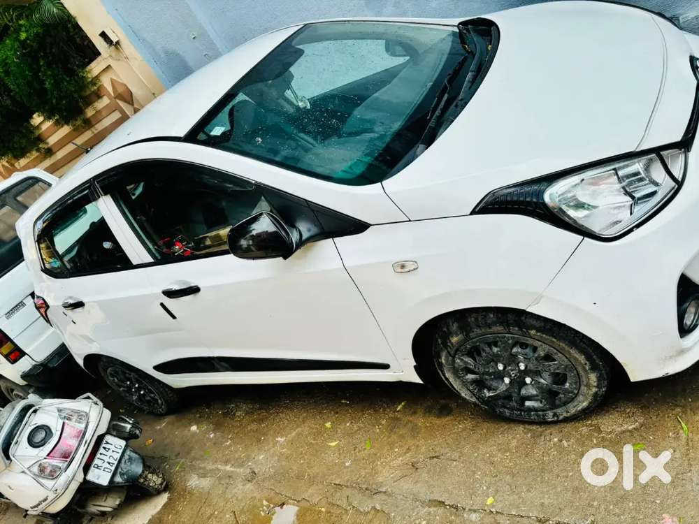 Hyundai Grand I10 Petrol 2017