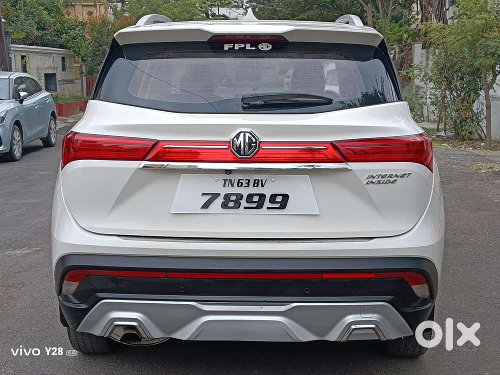 Mg Hector